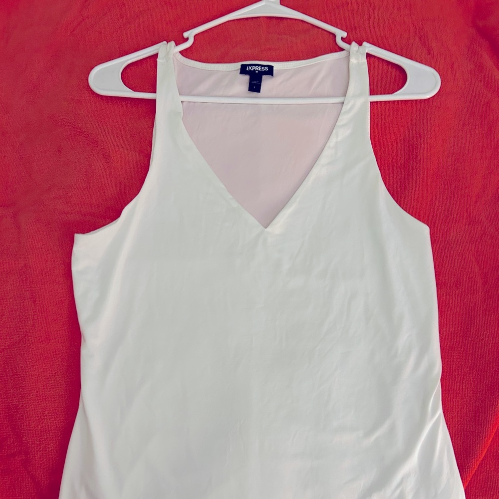 Excellent condition Express blouse worn once to funeral